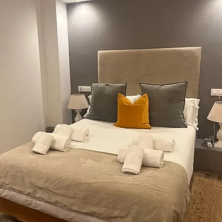 Apartment Mucho Trigo A