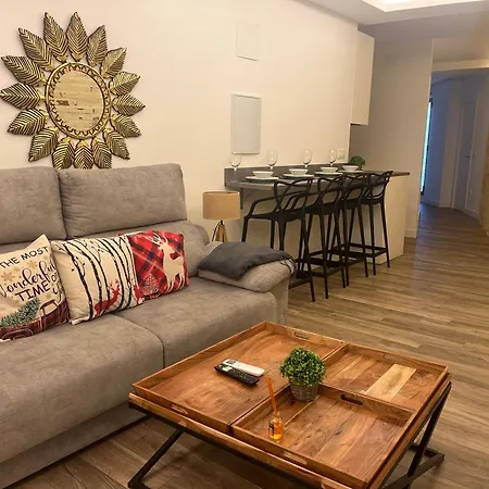 Apartment Mucho Trigo A Cordoba